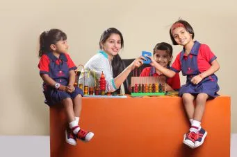Nursery school in Shamshabad, Hyderabad